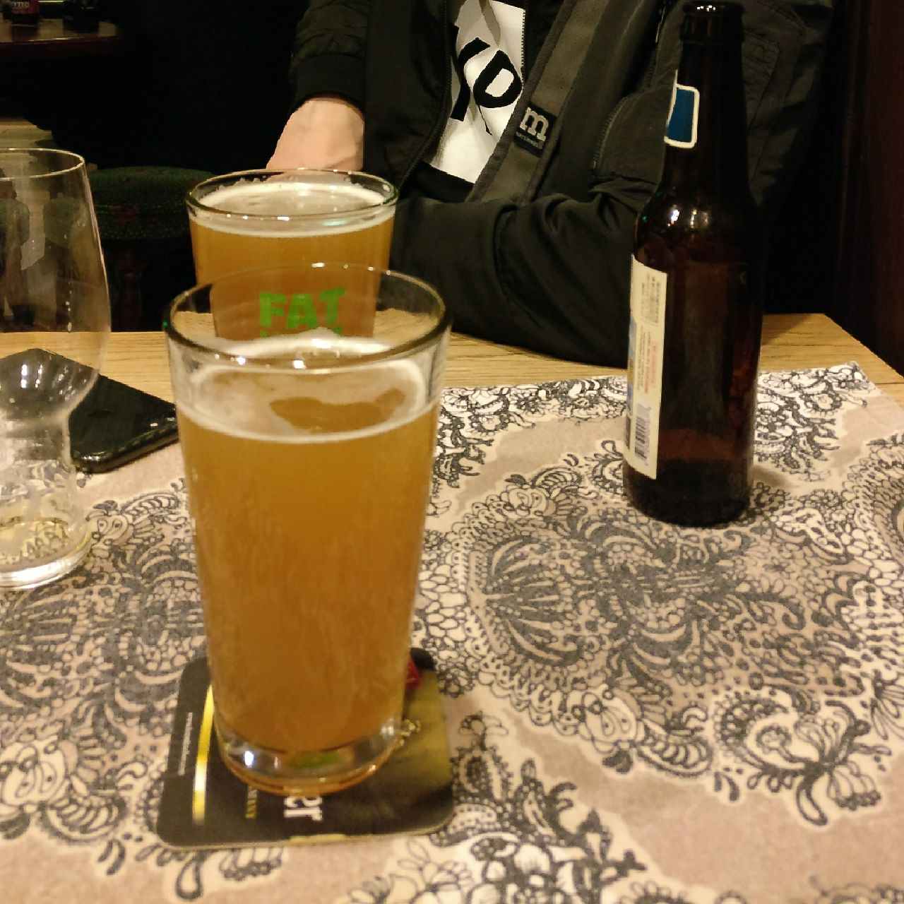 EK1 Hoppy Sour Ale, Finland