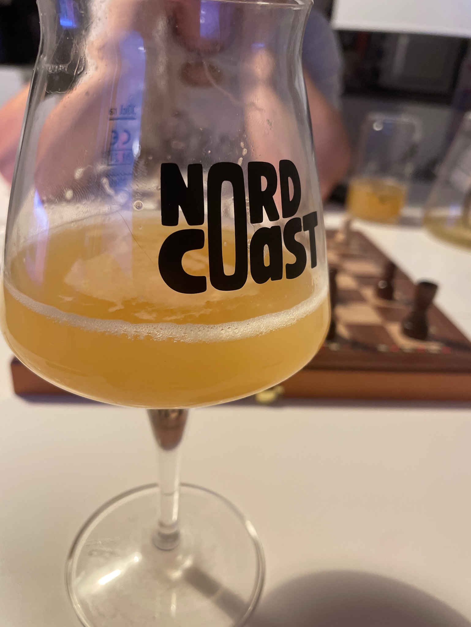 Cryo No Kijin, Brasserie Chromatique