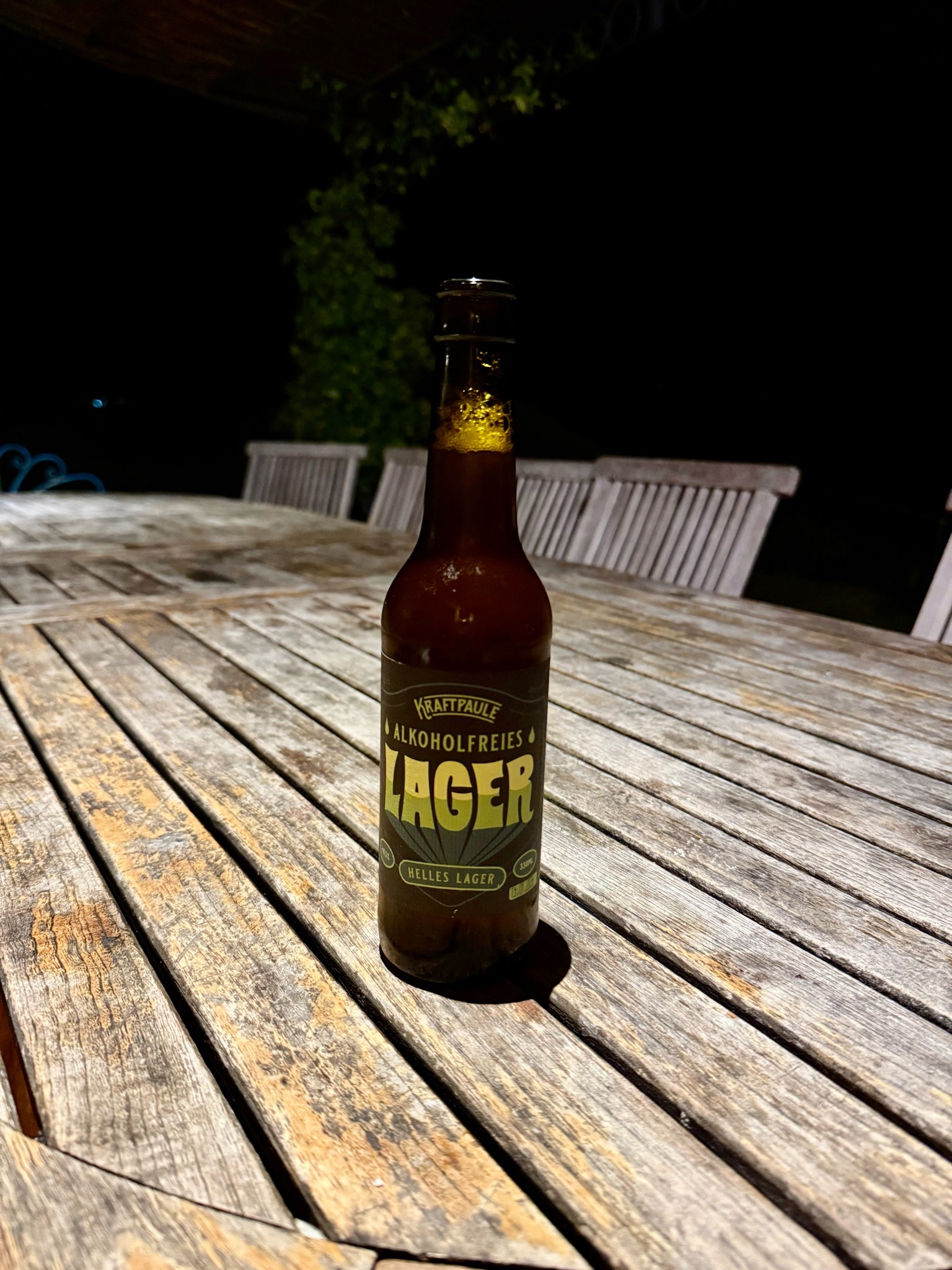 Kraftpaule Alkoholfreies Lager, Germany