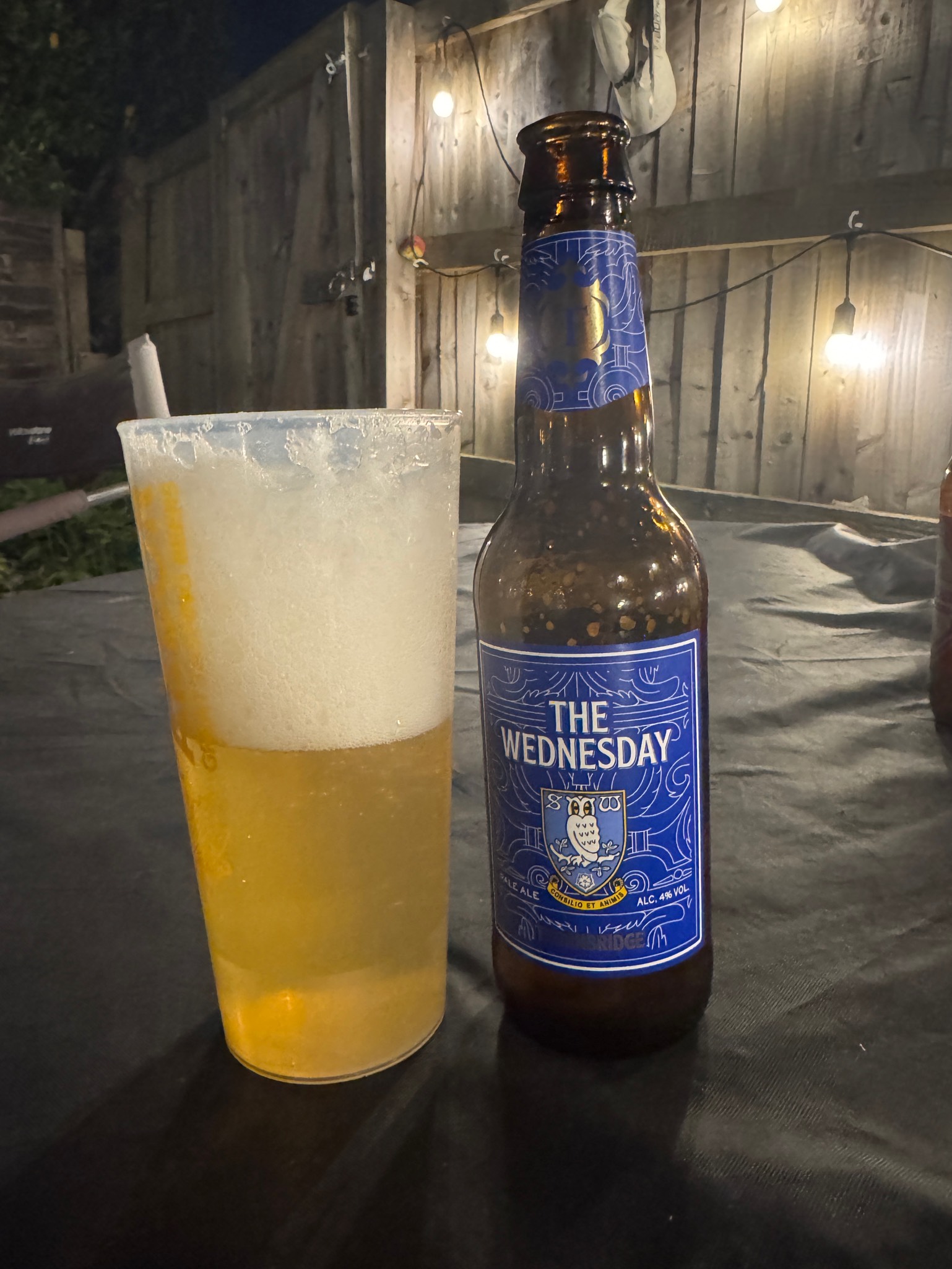 The Wednesday, England