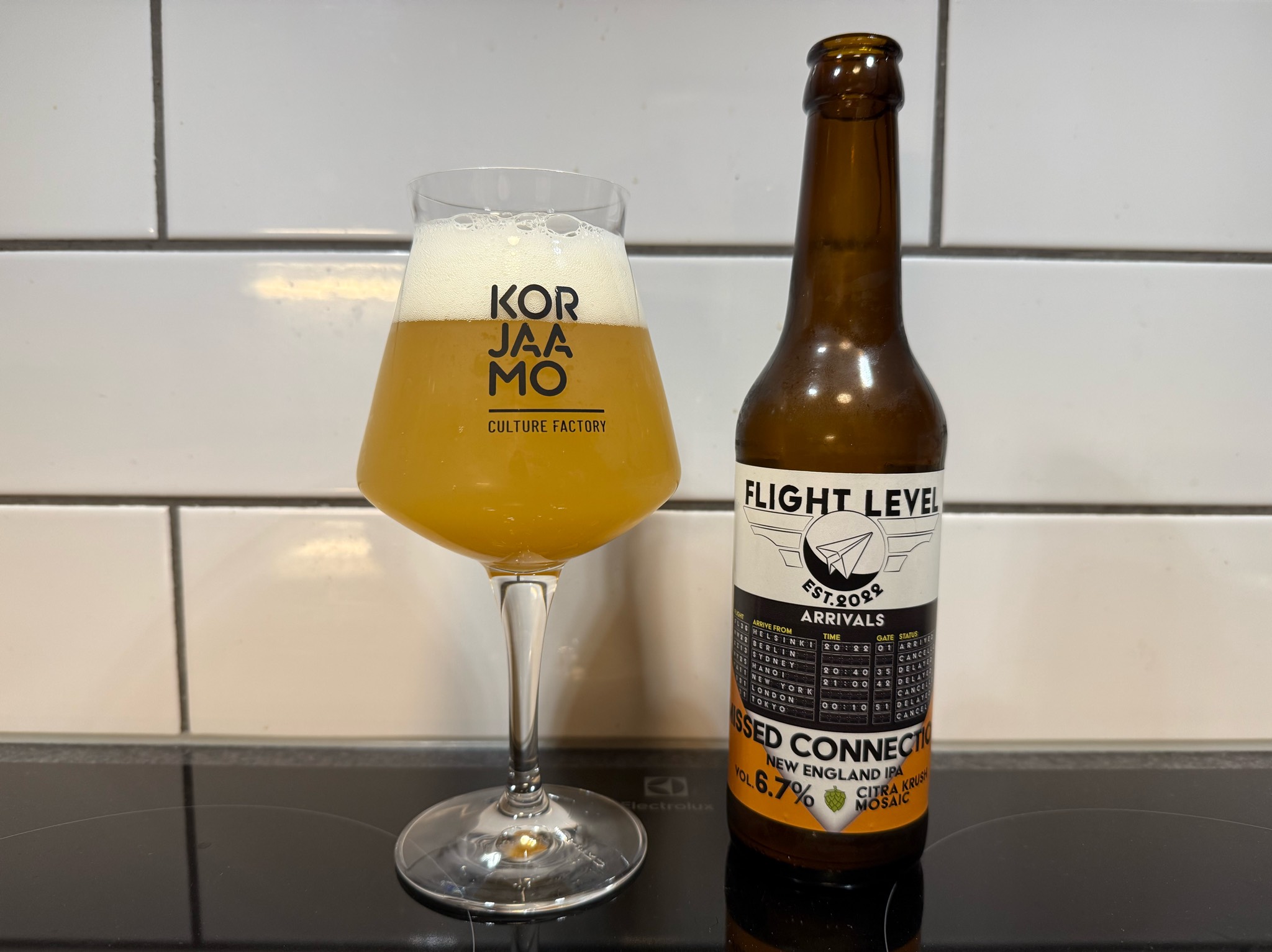 Missed Connection, Finland