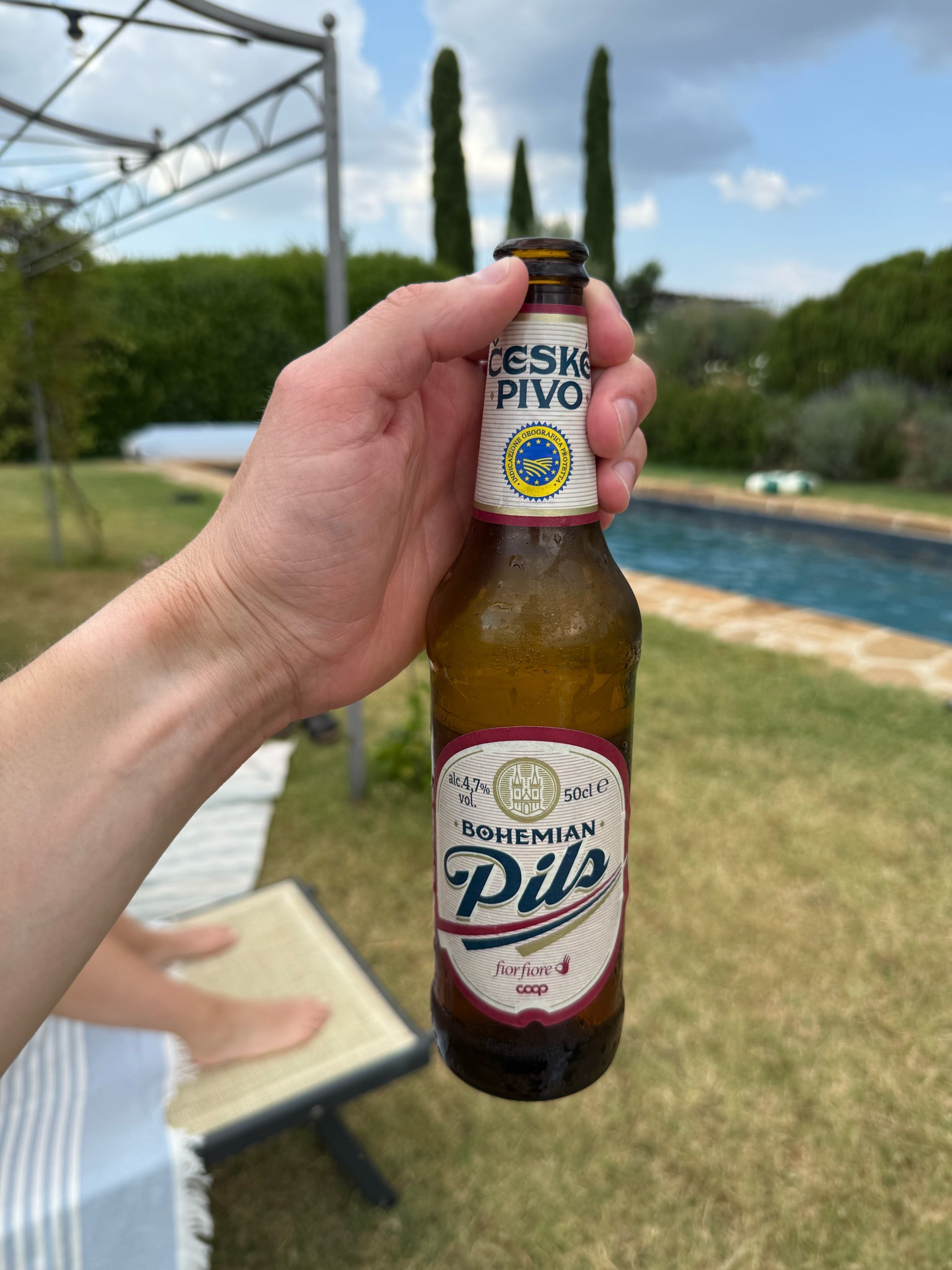 Fiorfiore Coop Bohemian Pils, Coop Italia S.C. Casalecchio