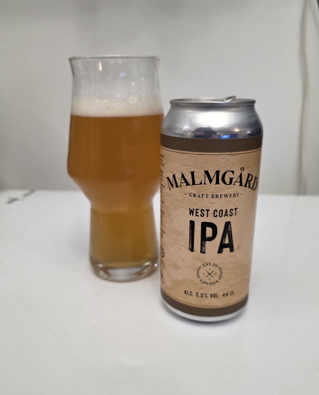 West Coast IPA, Finland