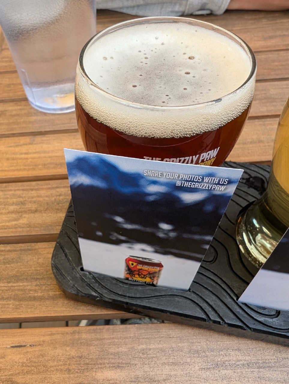 Rutting Elk Red, The Grizzly Paw Brewing Company