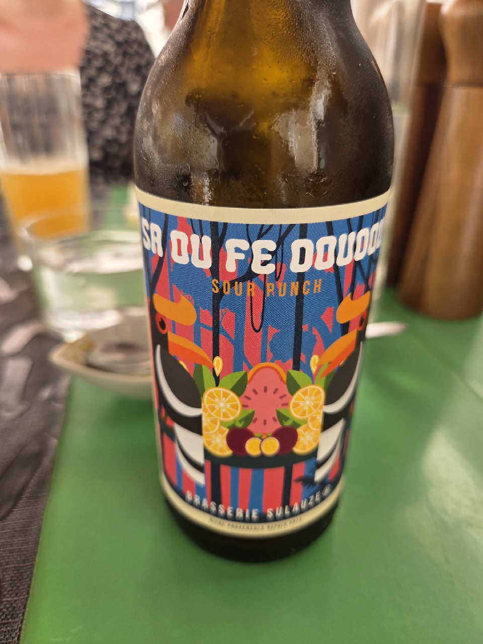 Sa Ou Fé Doudou ?, Mystic Bird Brewing