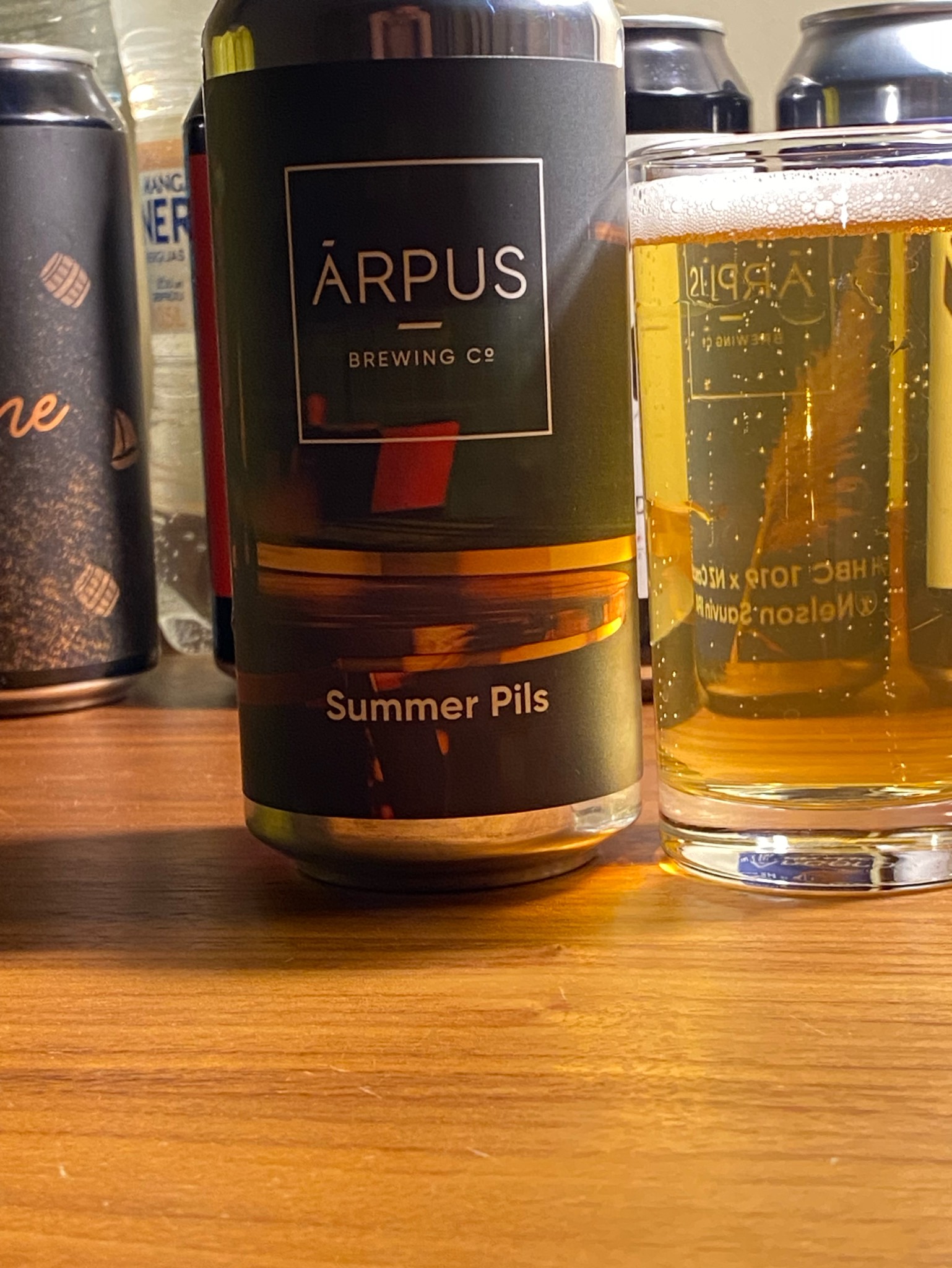 Summer Pils, Latvia