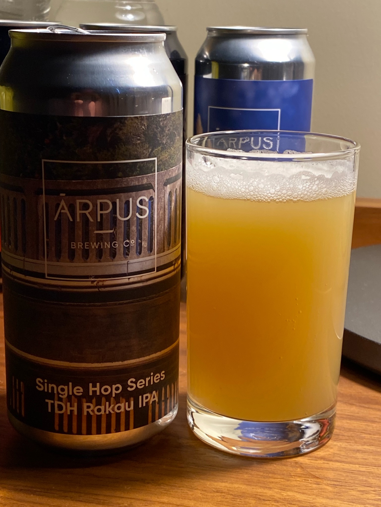 Single Hop Series TDH Rakau, Latvia