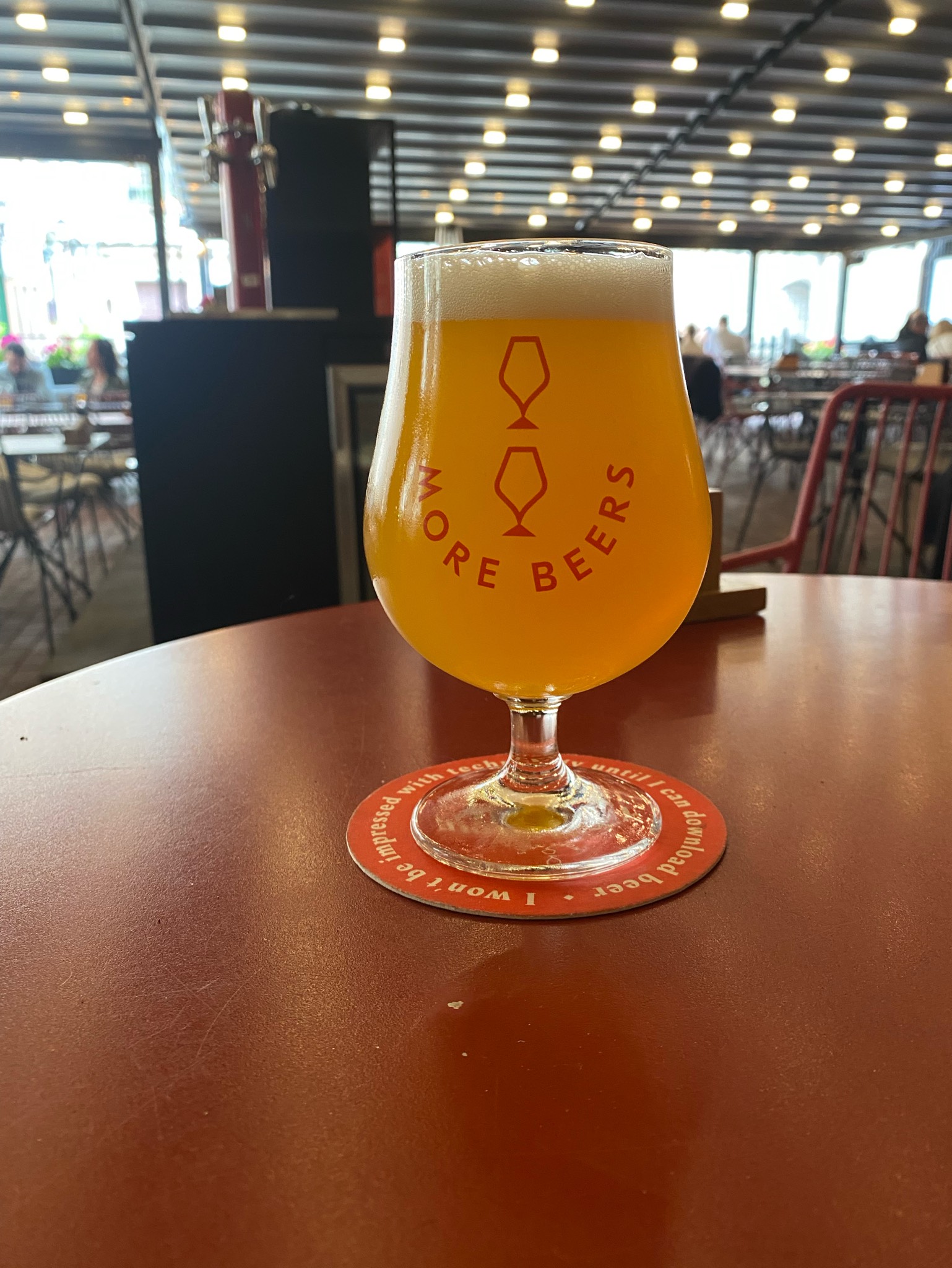 QDH HyperBoost Sabro x Cryo Hops x Phantasm TIPA, Latvia