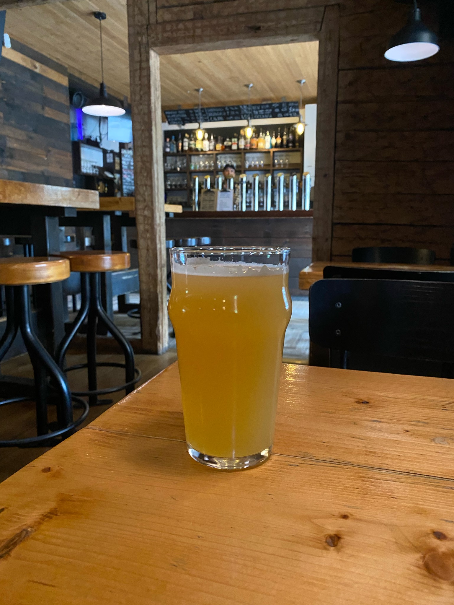 TDH Hops X Art #27 IPA, Latvia