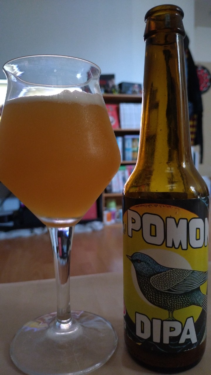 Pomona Dipa, France