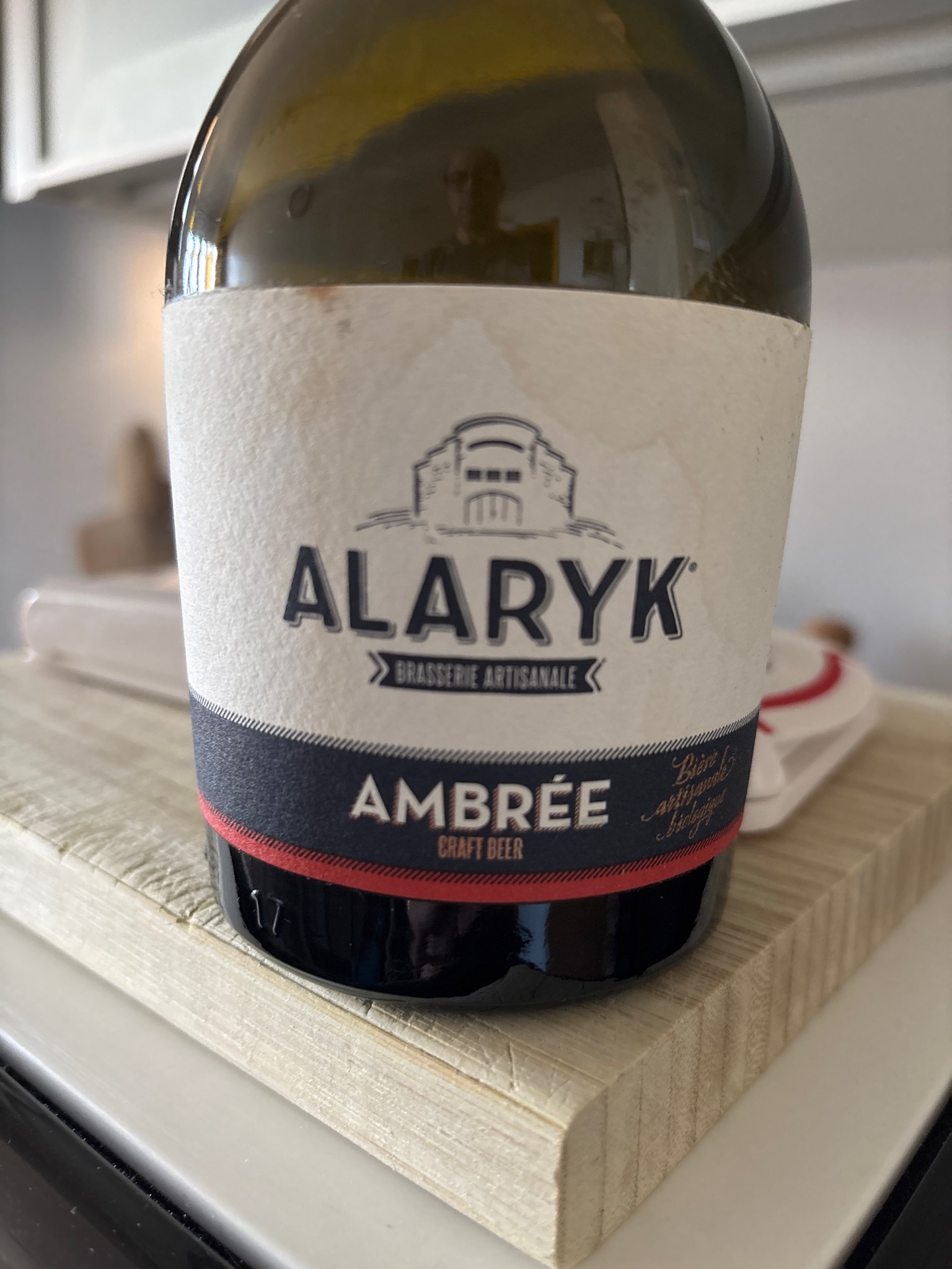 Alaryk Ambrée, France