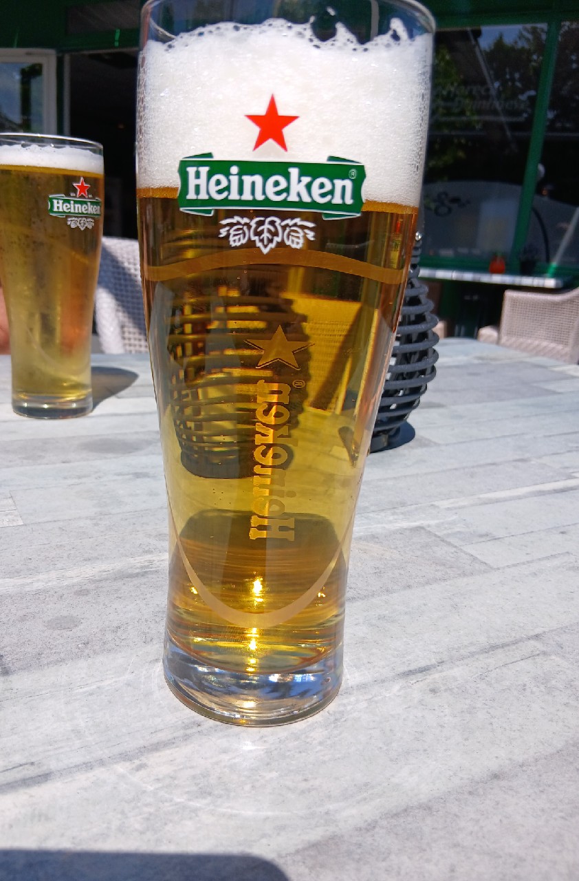 Heineken 3.5%, Netherlands