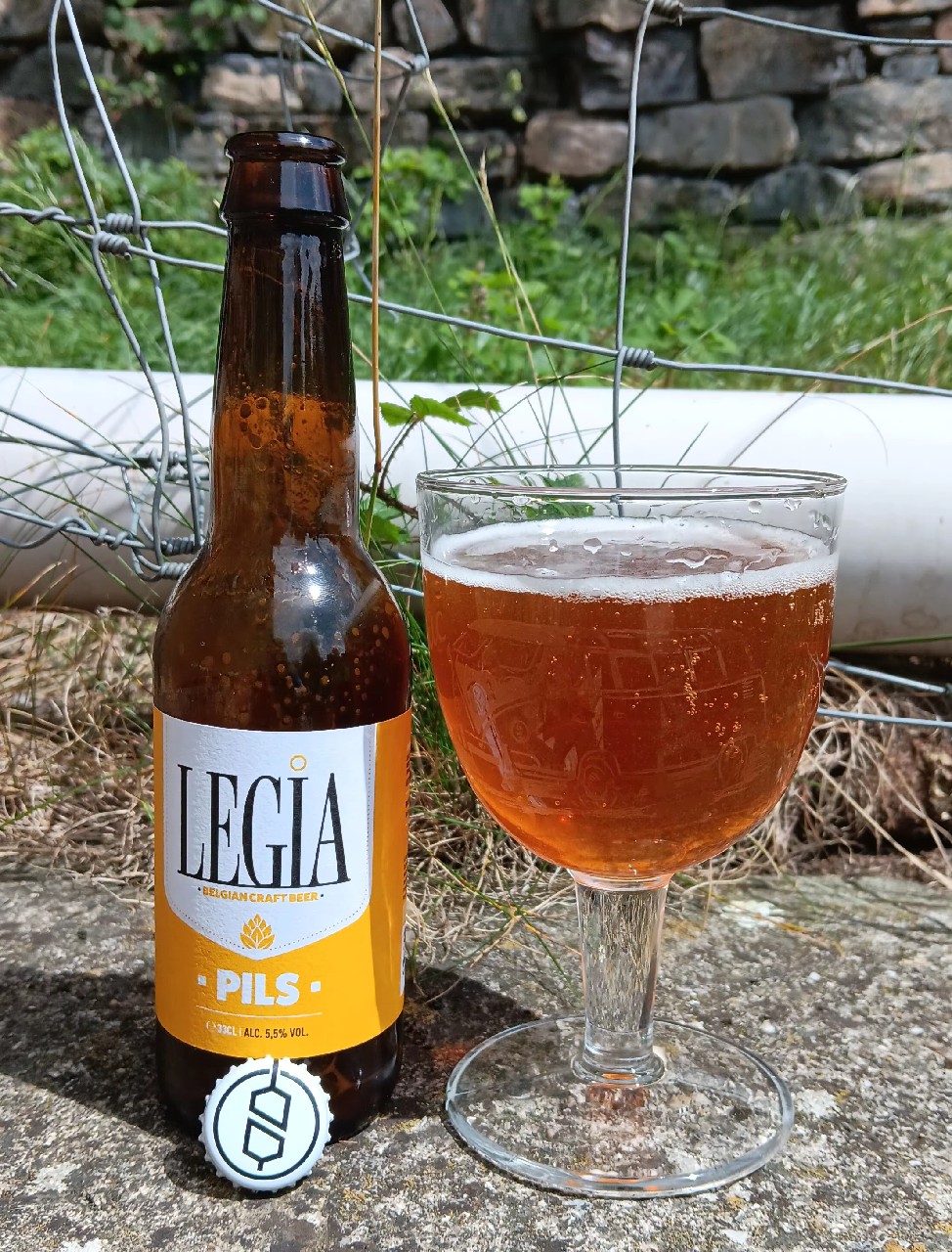 Legia Pils, Brasse & Vous