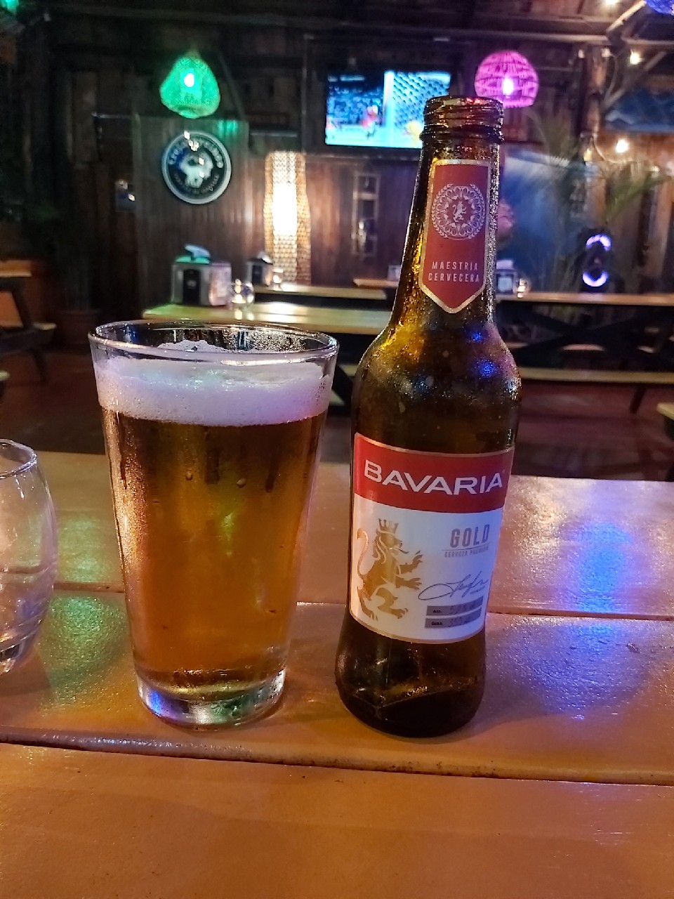 Bavaria Gold, Costa Rica