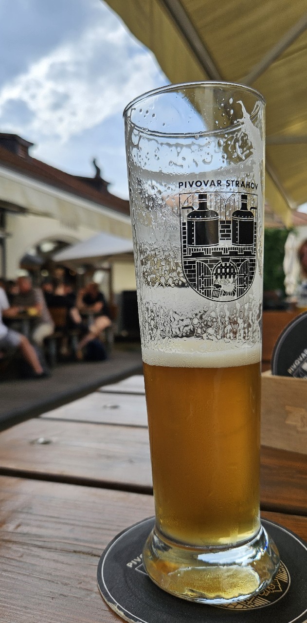 Sv. Norbert IPA, Klášterní Pivovar Strahov (Sv. Norbert)