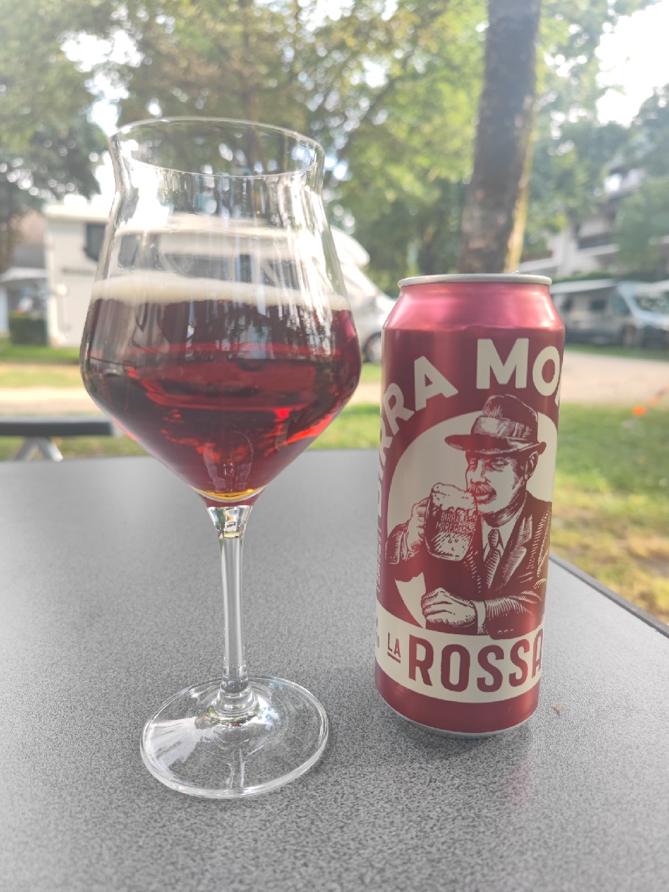 La Rossa / Malto Brunito, Italy