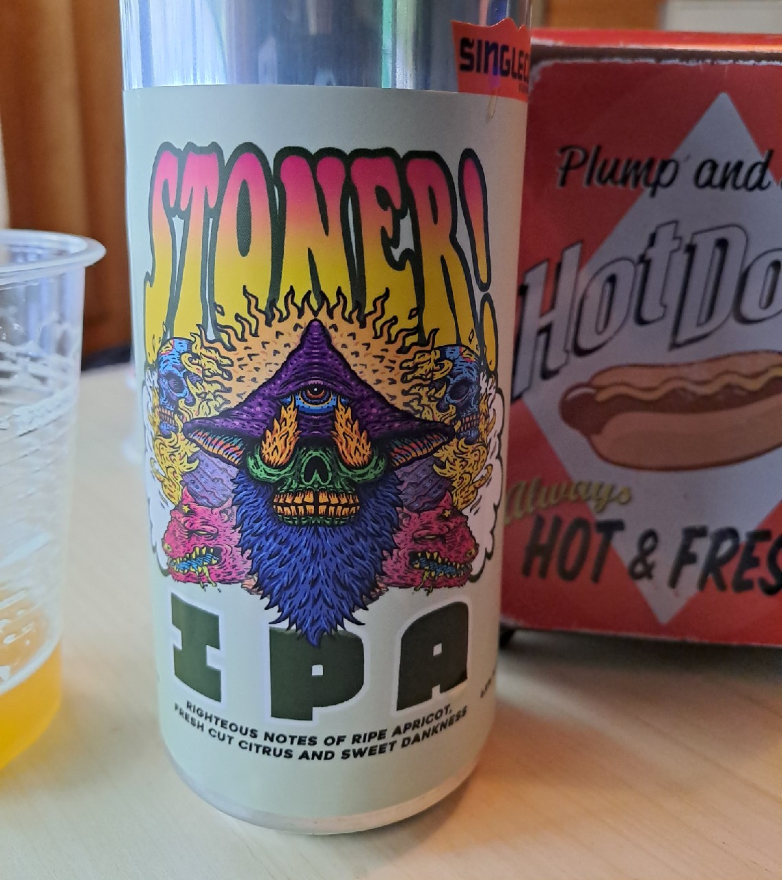 Stoner! IPA, SingleCut Beersmiths