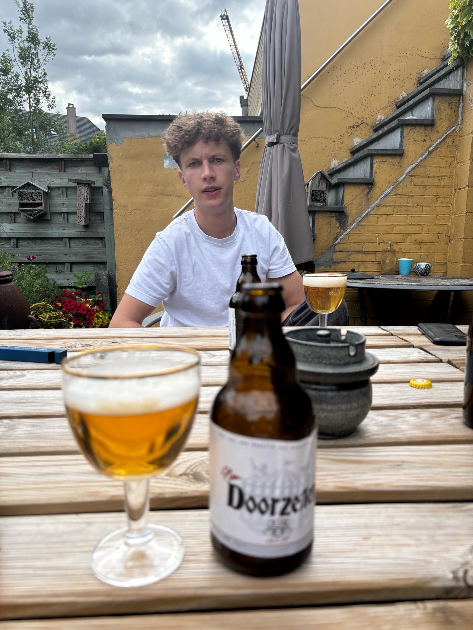 nen doorzetter, Craywinckelhof
