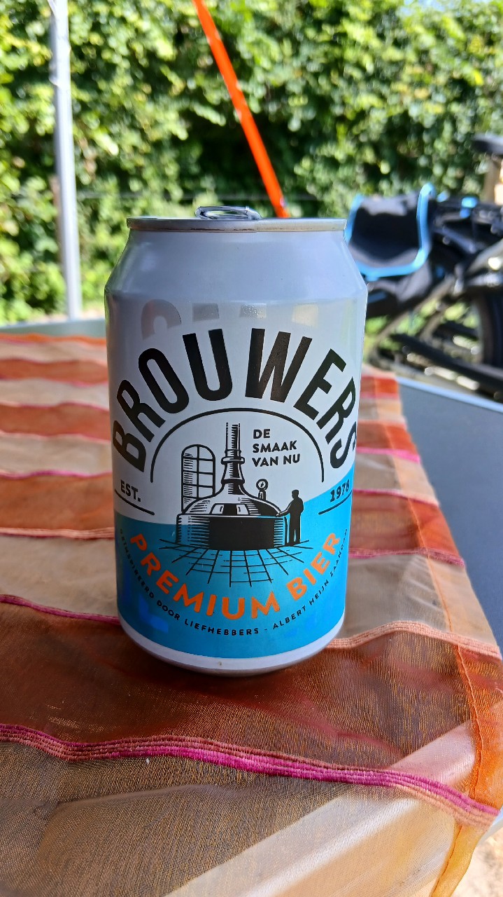 Brouwers Pilsener, Netherlands