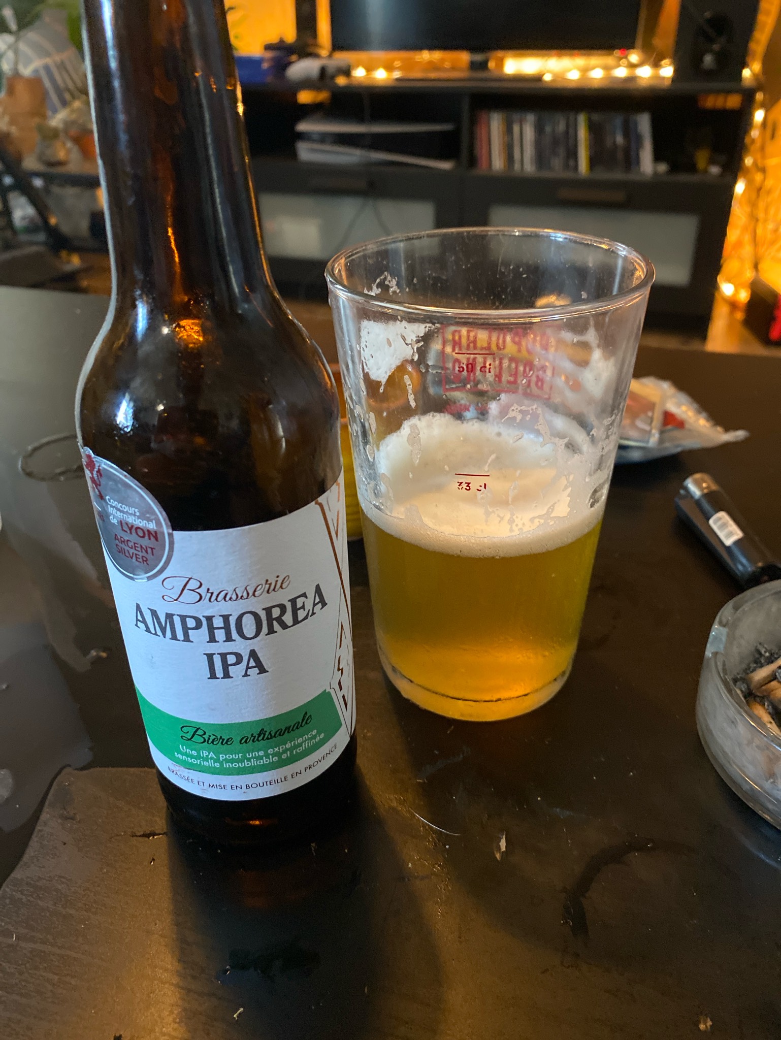 Amphorea IPA, France