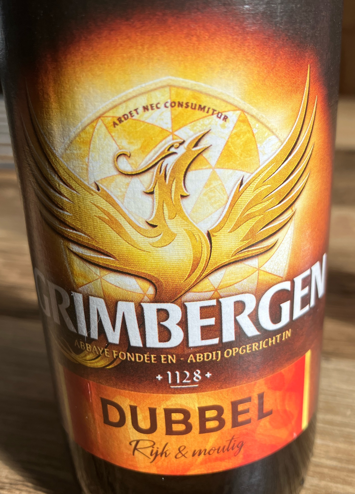 Grimbergen Dubbel / Double, Belgium