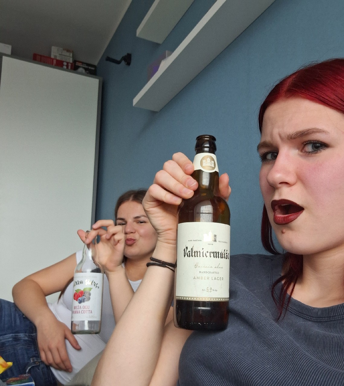 Valmiermuiža Gaišais Alus, Latvia