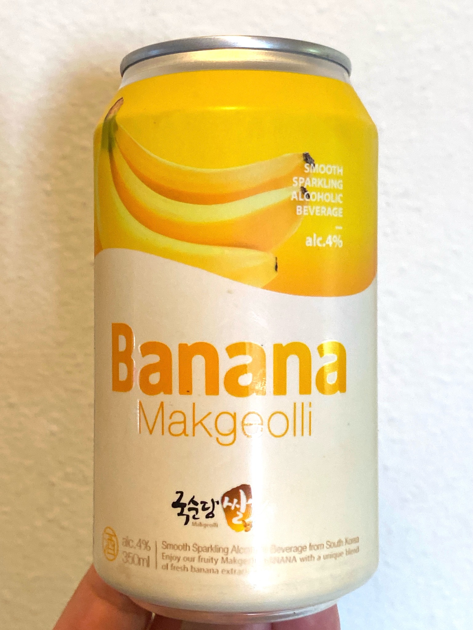 Banana Makgeolli, Kooksoondang