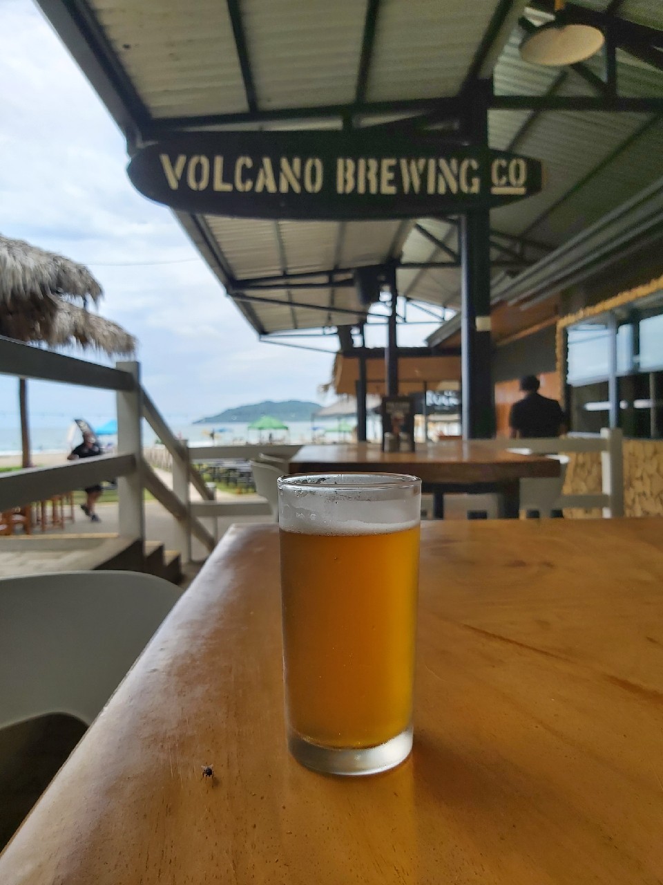 Volcano IPA, Costa Rica
