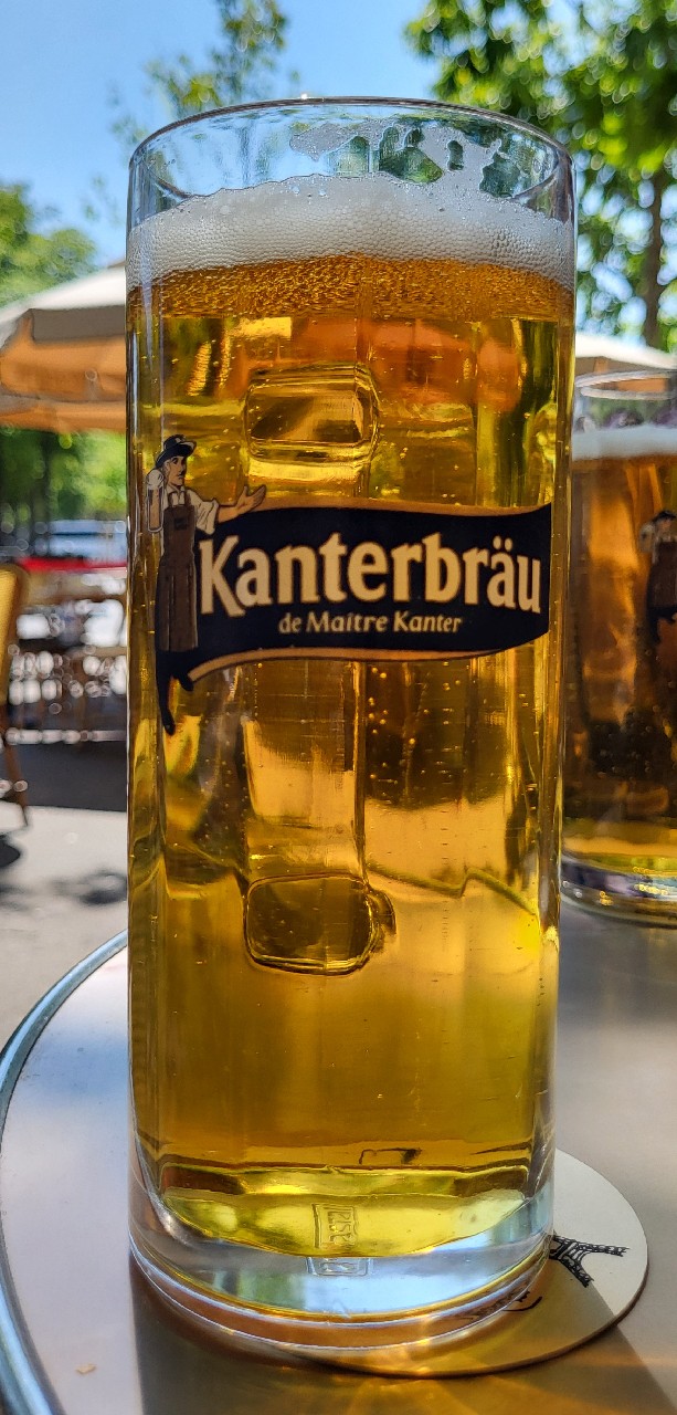 Kanterbräu, France