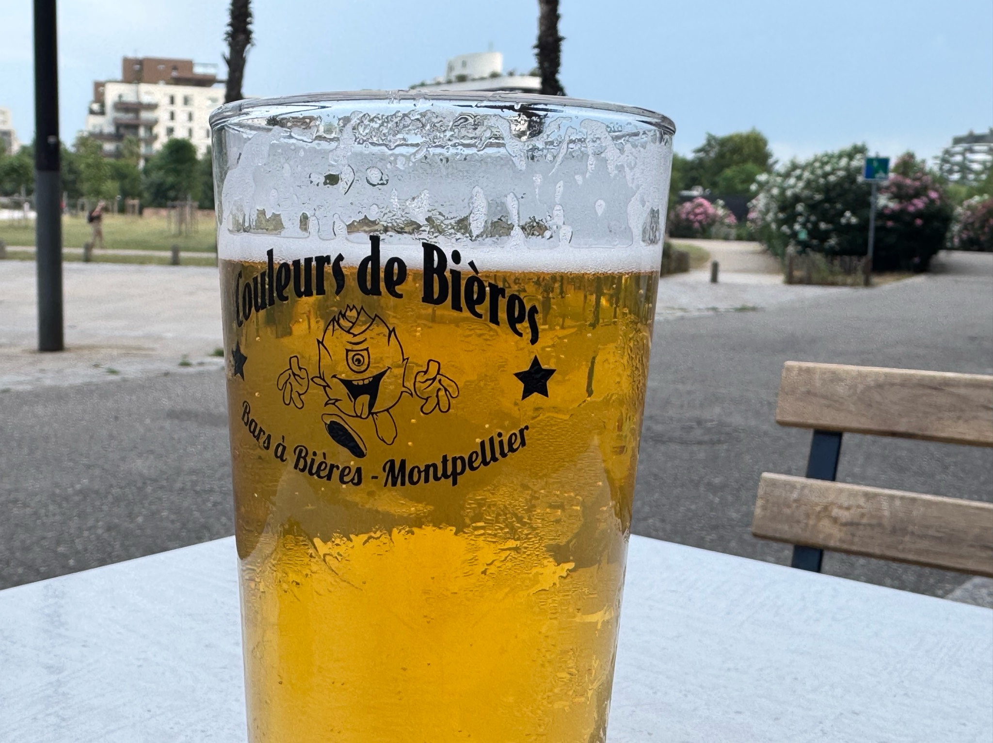 La Ribouldingue - Citra Amarillo, France