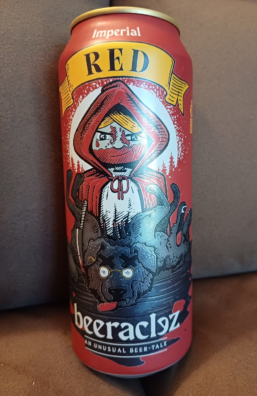 Beeraclez Imperial Red, Germany