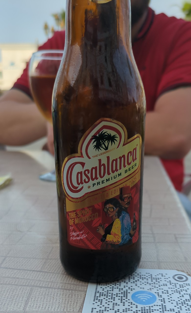 Casablanca, Société des Brasseries du Maroc (Heineken)
