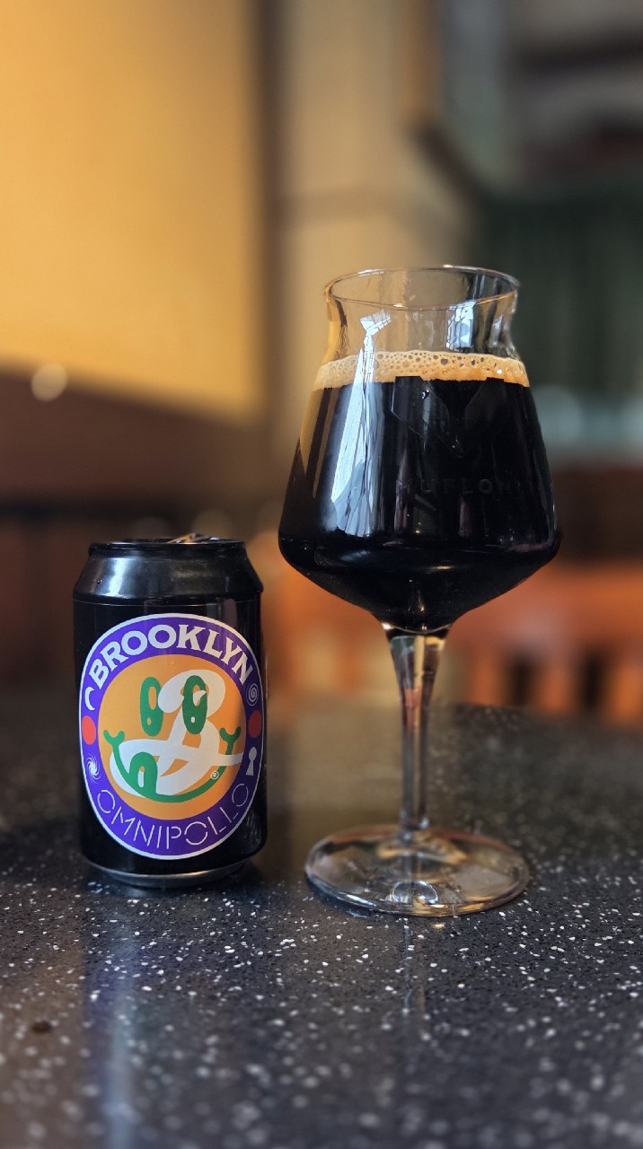 Blacker Chocolate Stout, Sweden