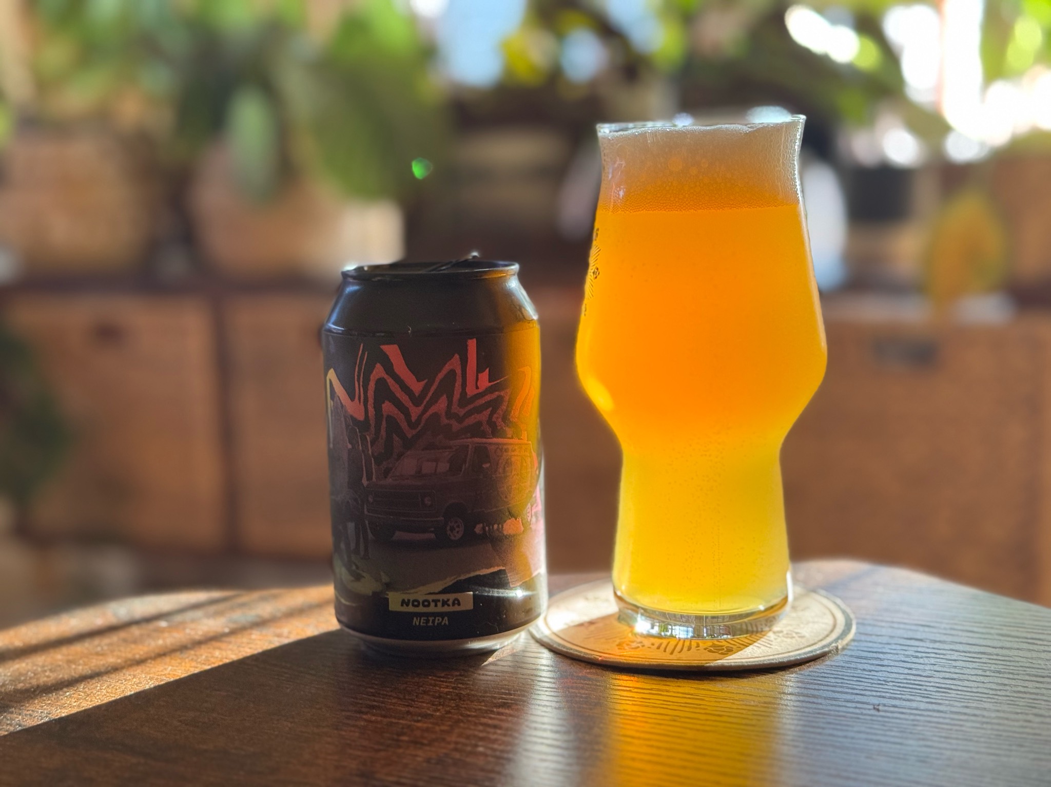 nootka neipa, Nootka Beer Co