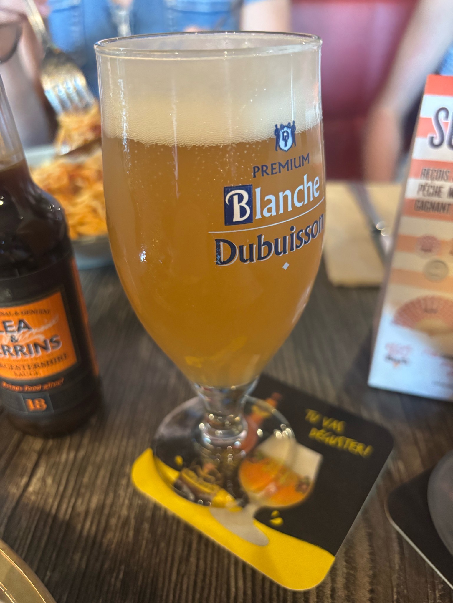 Dubuisson Blanche, Belgium