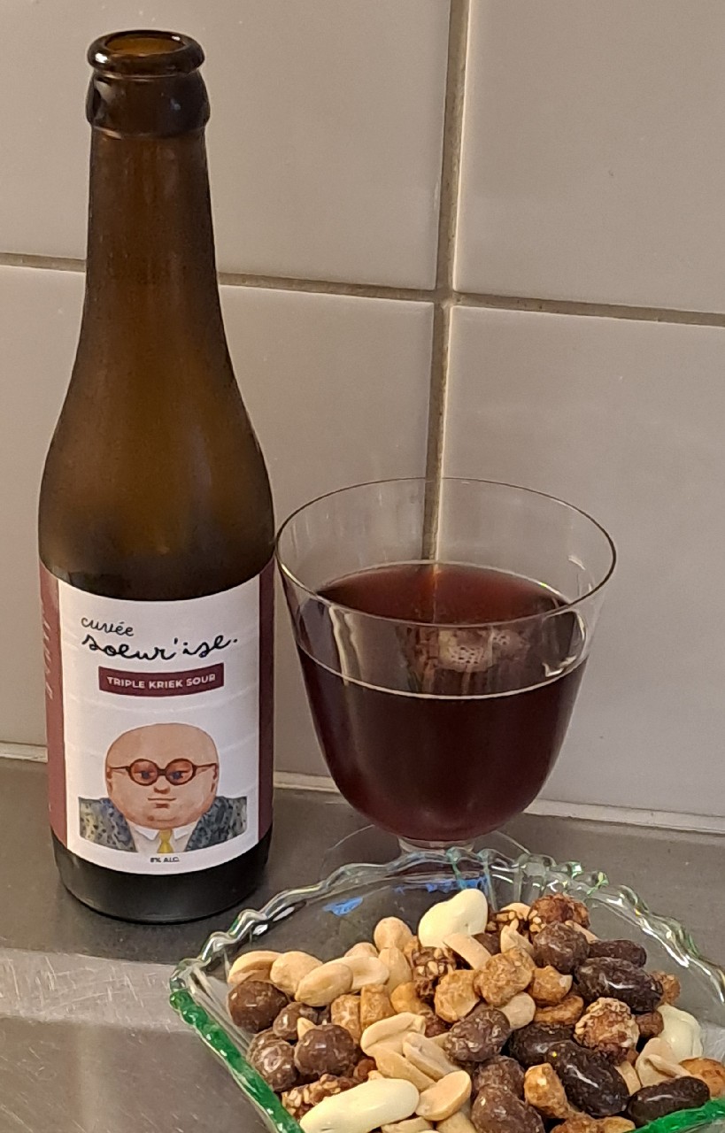Cuvée Soeur'ise, Brouwerij De Leite