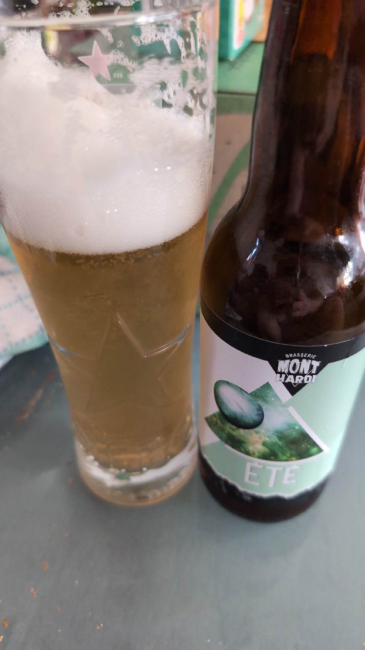 Mont Hardi Été, France