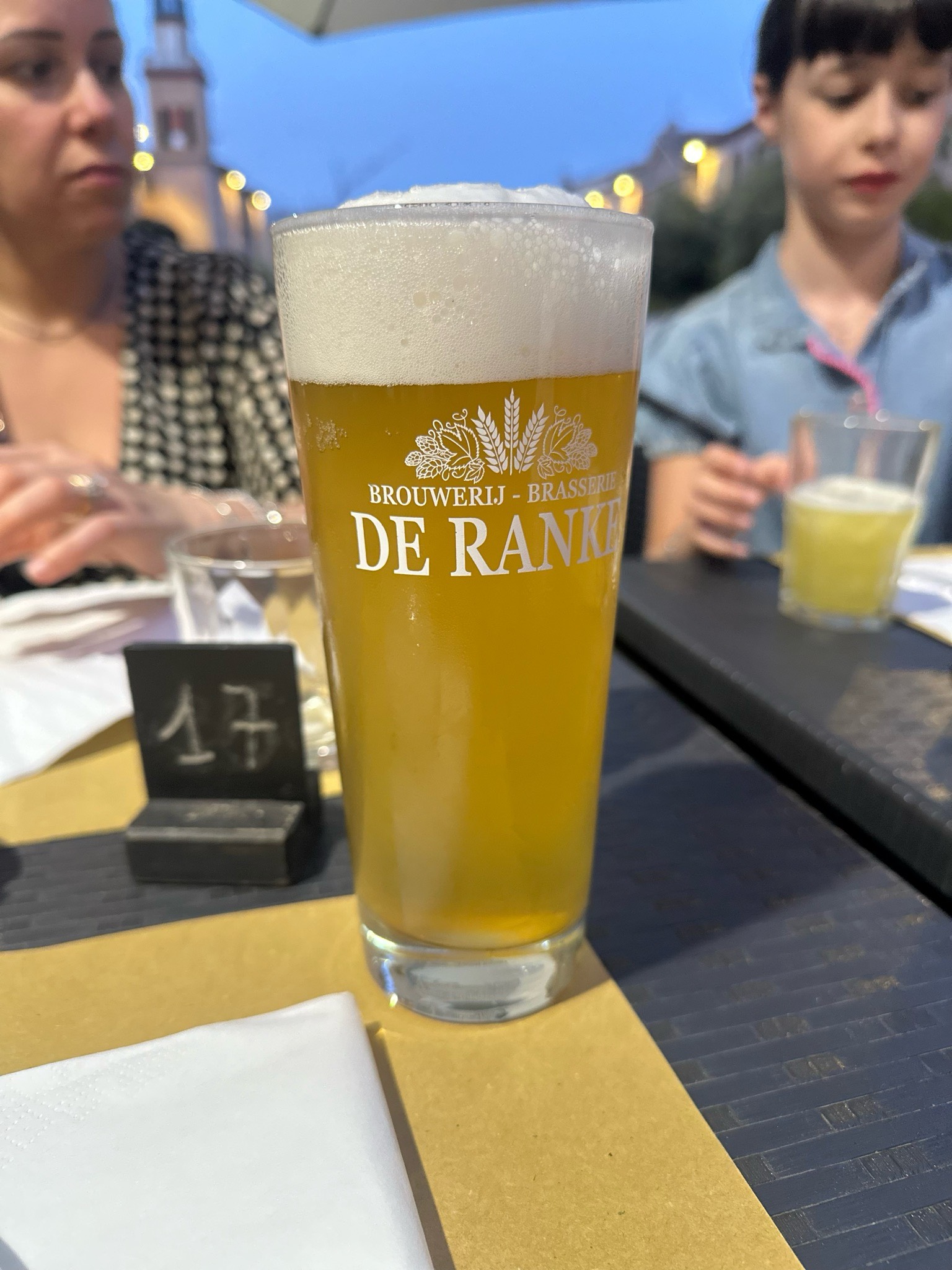 Tac, La Casa di Cura