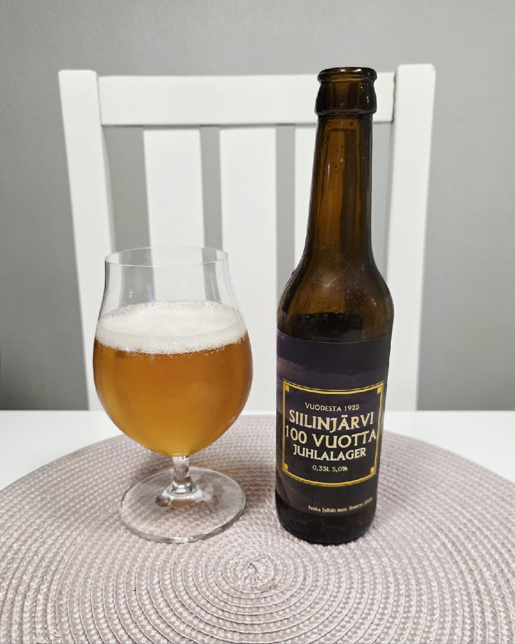 Siilinjärvi 100 vuotta juhlalager, Finland