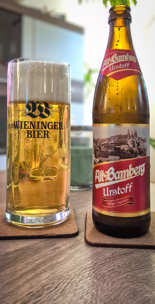 Alt-Bamberg Urstoff, Braumanufaktur Alt-Bamberg