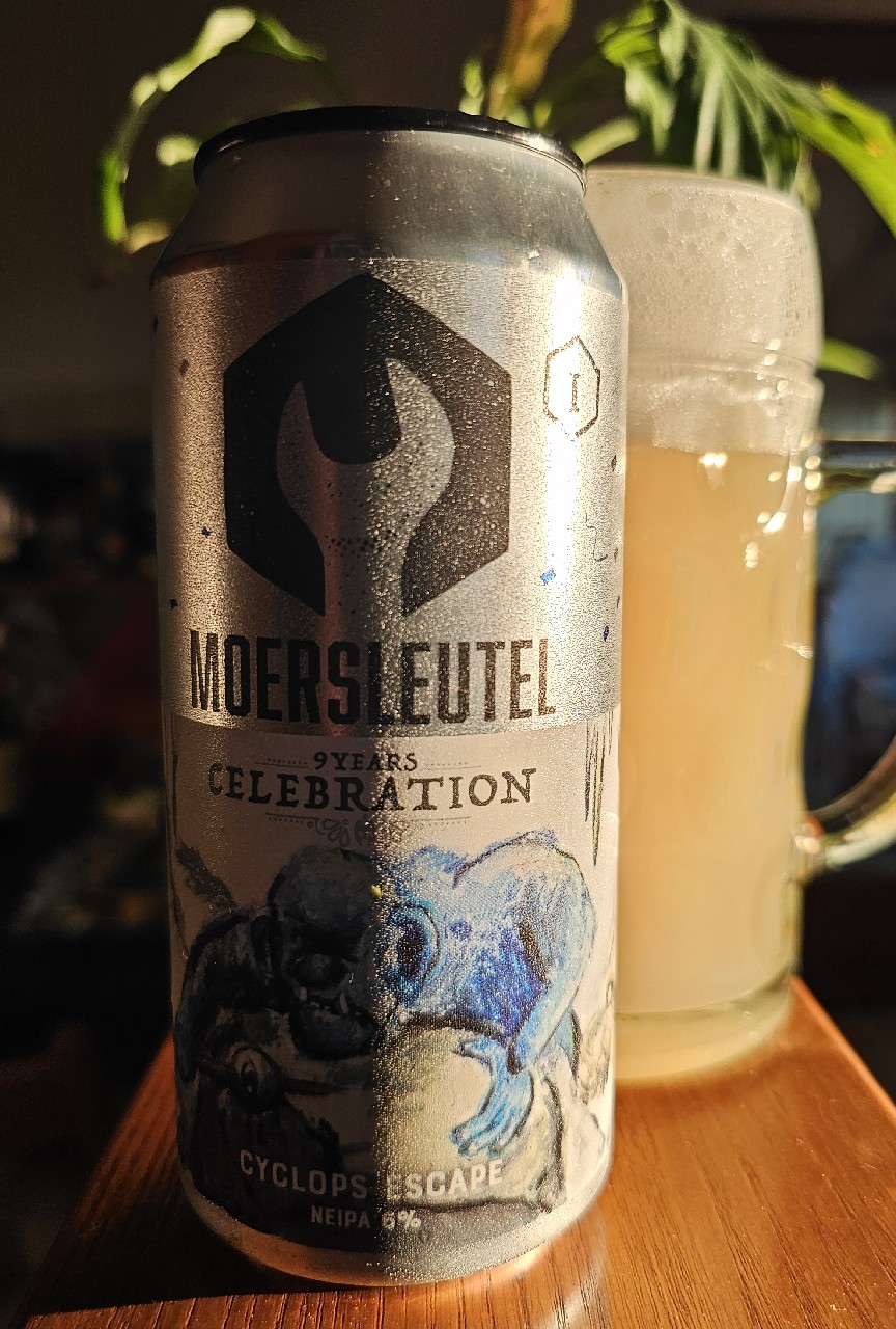 9 years celebration: cyclops escape, Netherlands