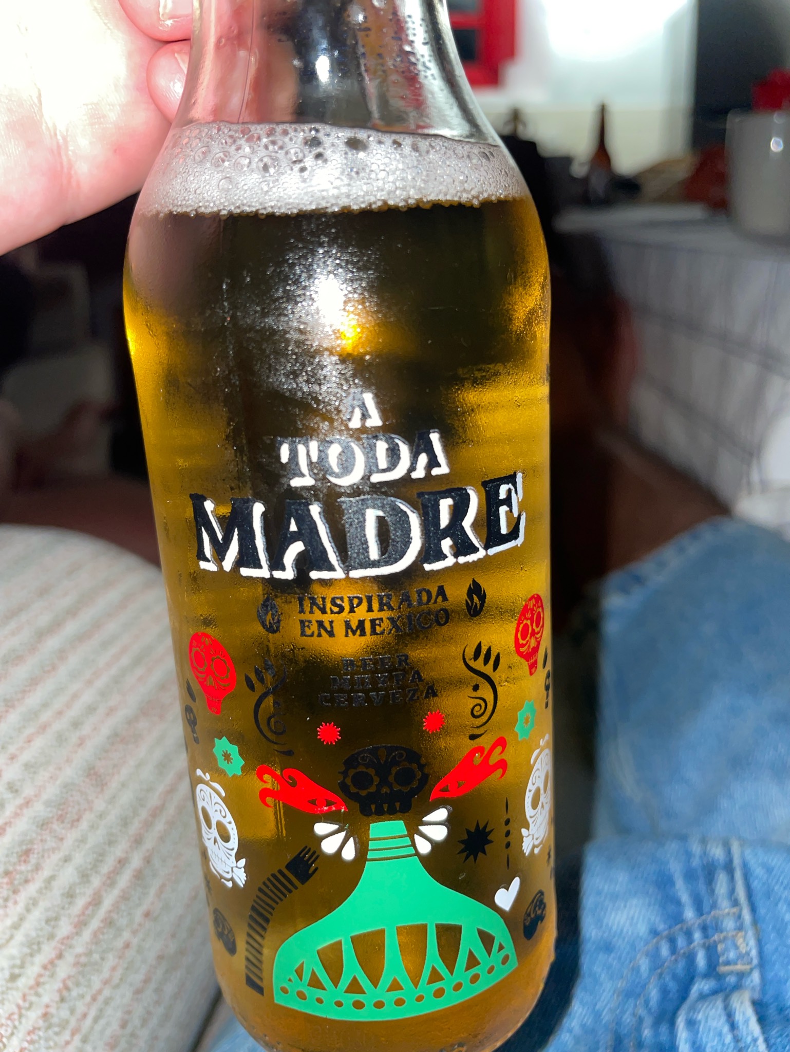 A Toda Madre, Greece