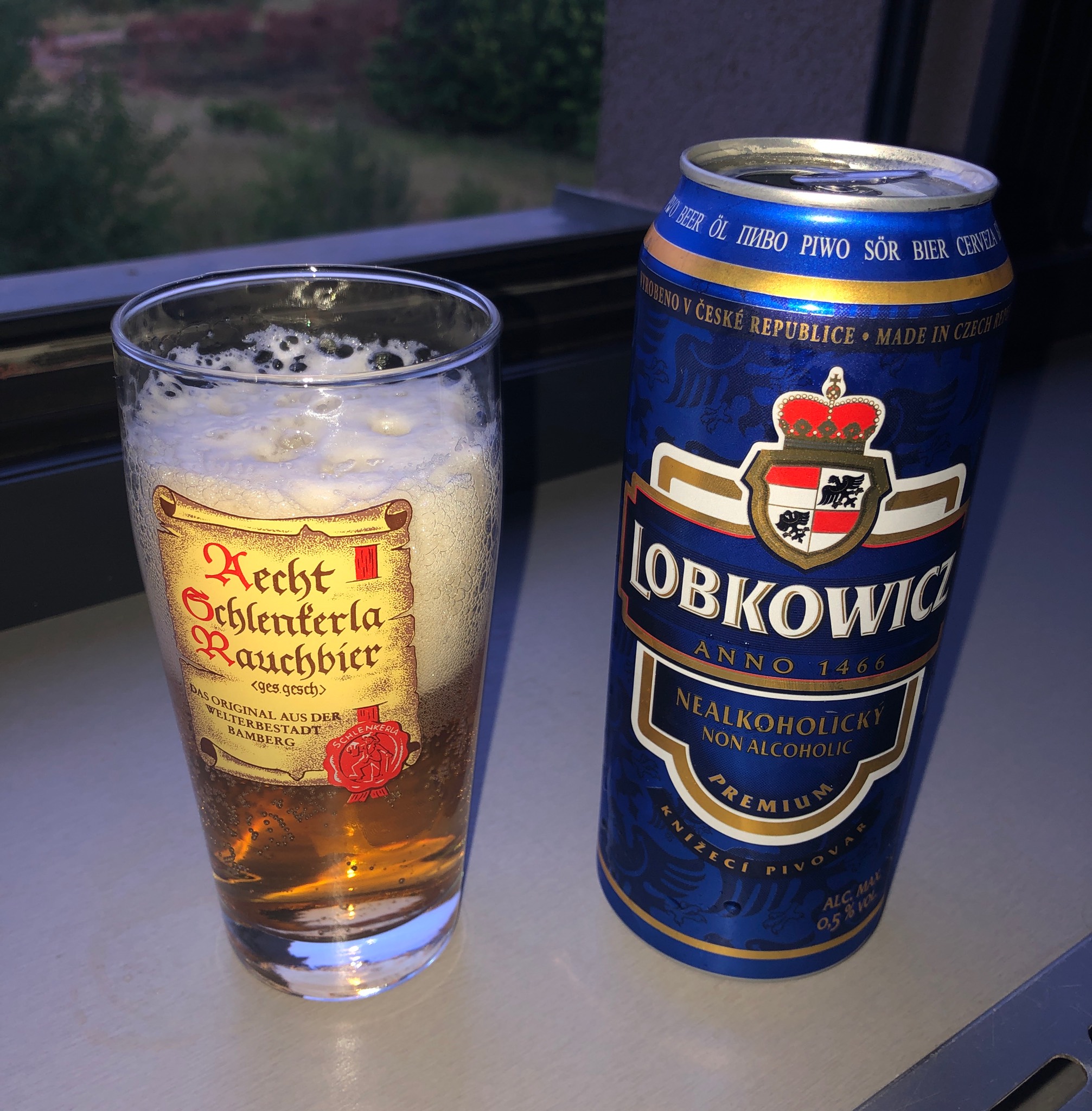 Lobkowicz Premium Nealko, Czech Republic