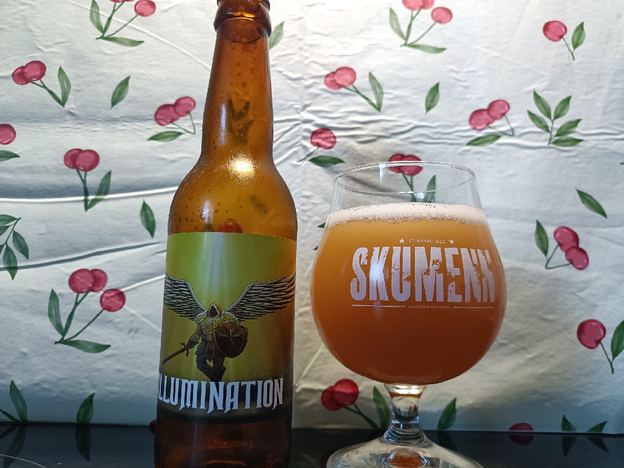 Illumination, France