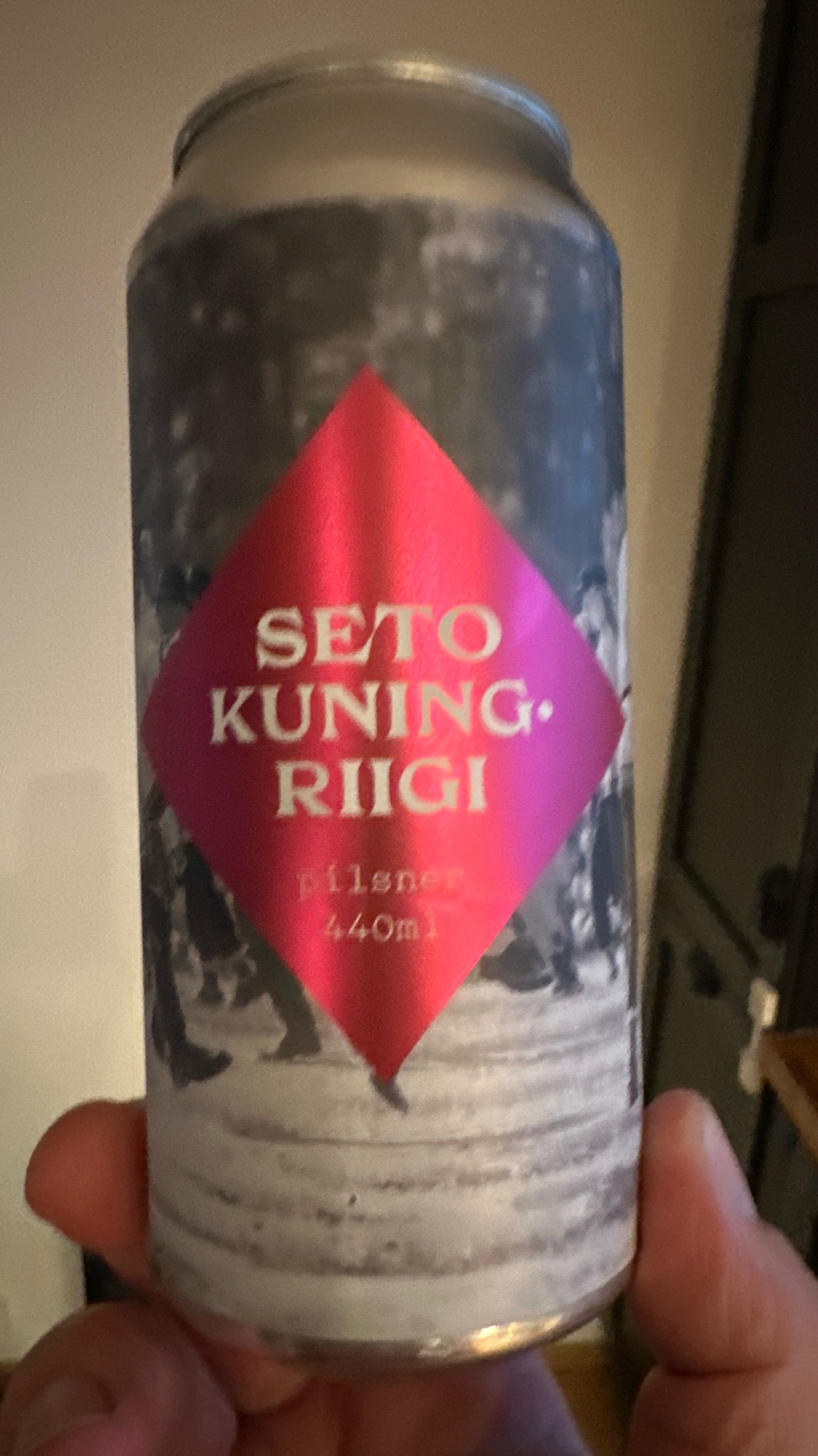 Seto Kuning Riigi, Estonia