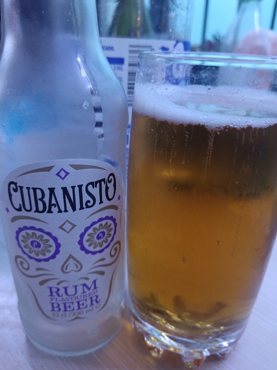 Cubanisto Rum, Belgium