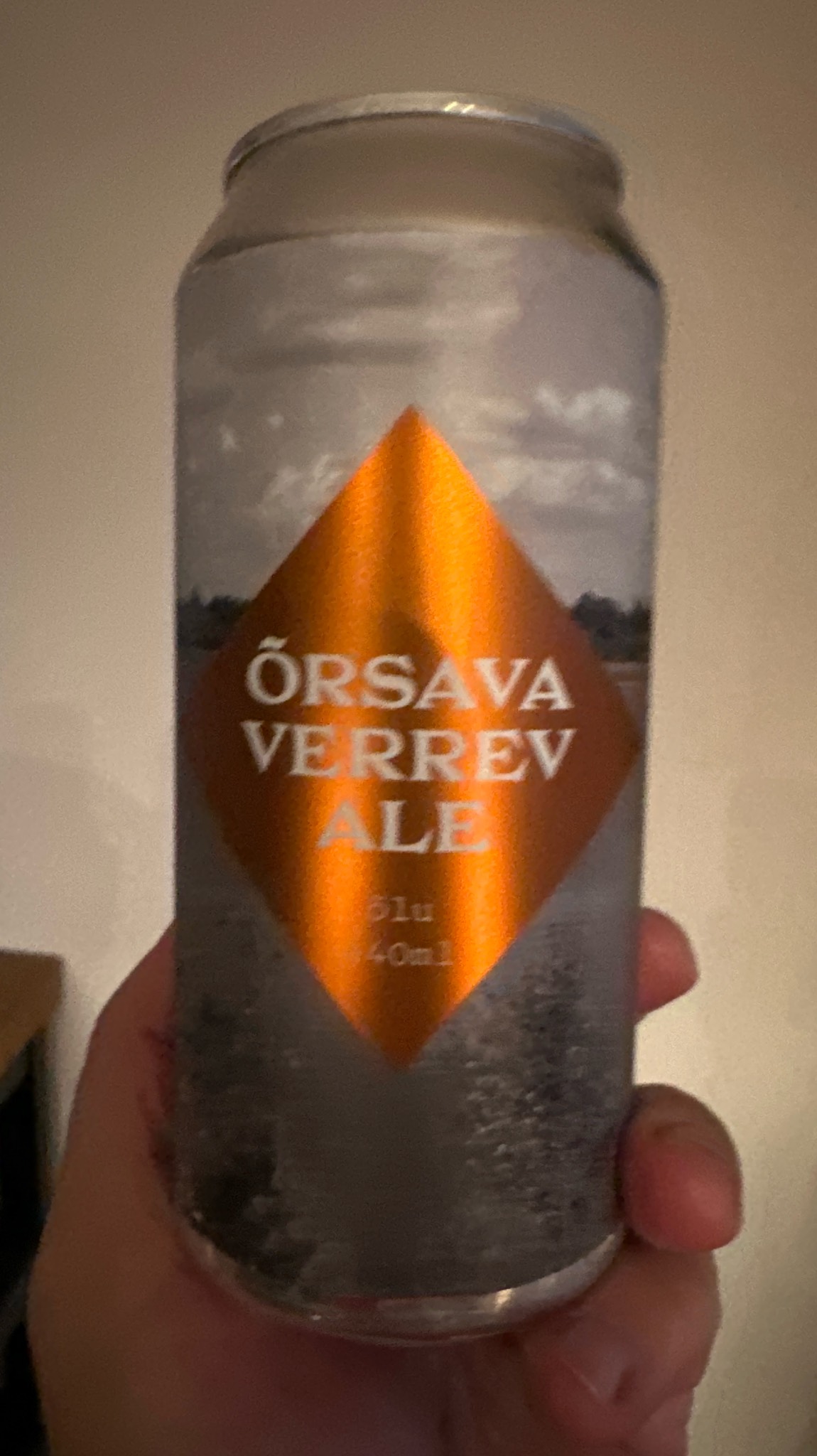 õrsava verrev ale, Ollõ Luuja