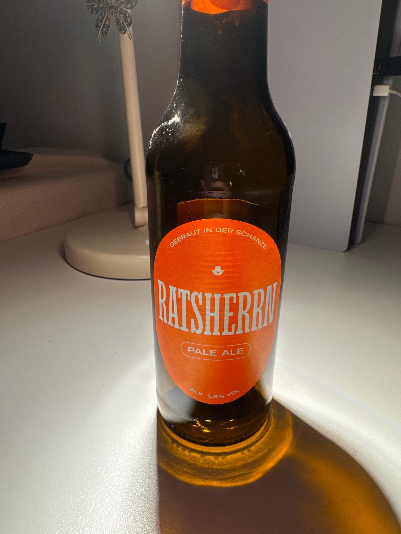 Ratsherrn Pale Ale, Germany