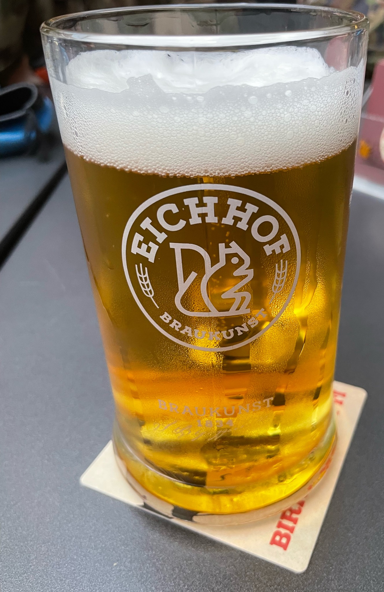 Eichhof, Brauerei Eichhof (Heineken)