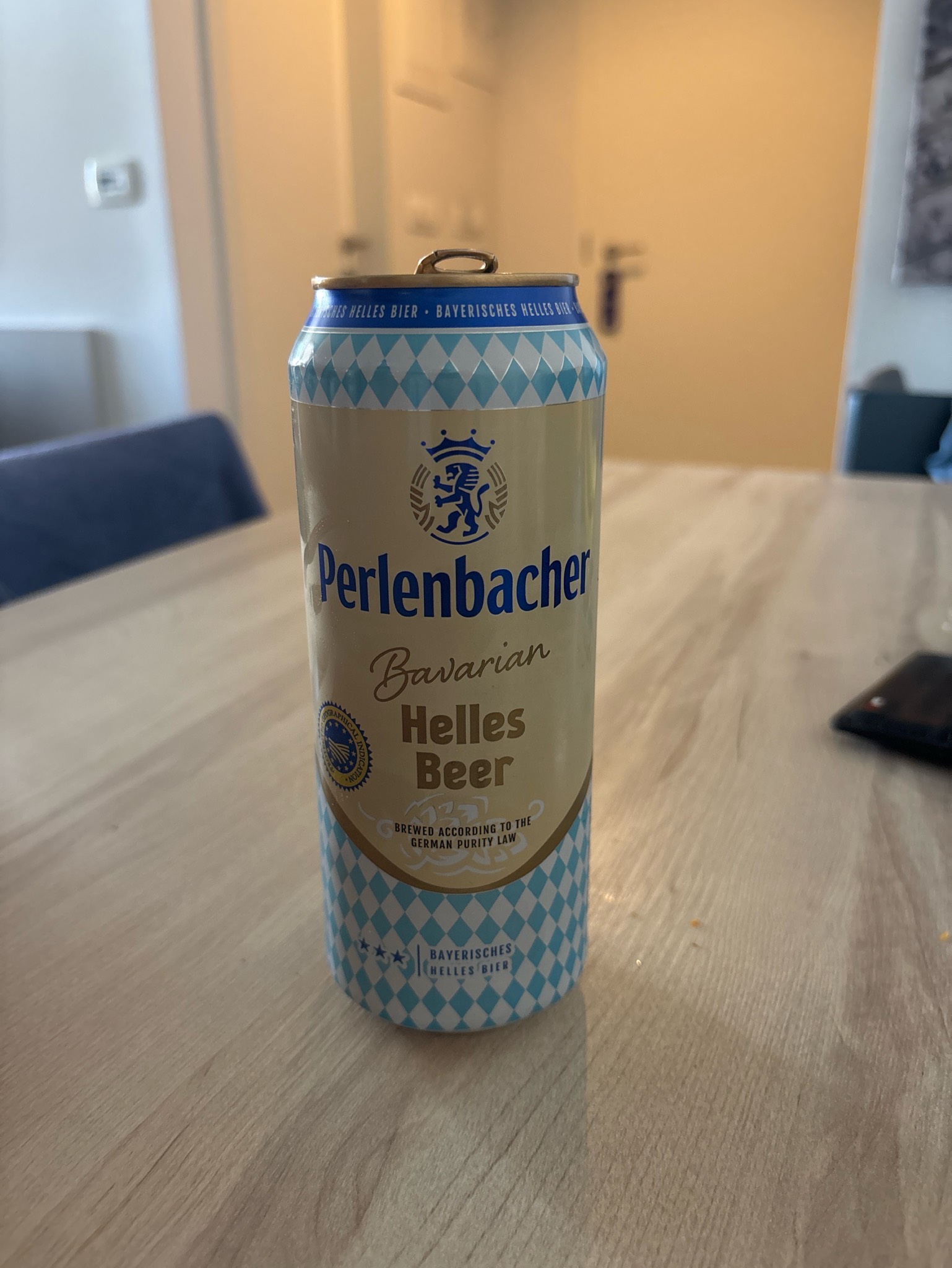 Perlenbacher Bavaria Lager, Germany
